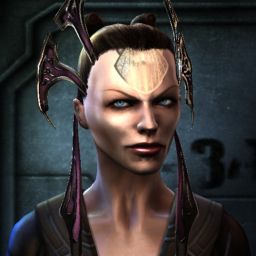 MisDark — legacy portrait