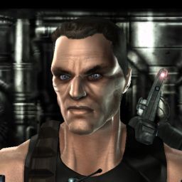 Spaky PD — legacy portrait
