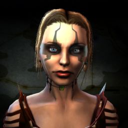 Blood Executor — legacy portrait