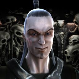 Nazgu'l — legacy portrait