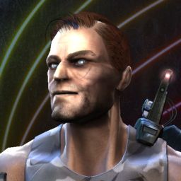 Luthar Carrock — legacy portrait