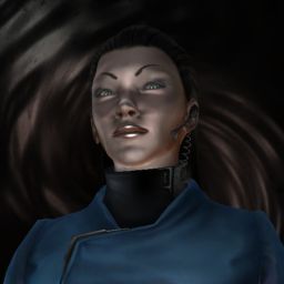 Zkanu — legacy portrait