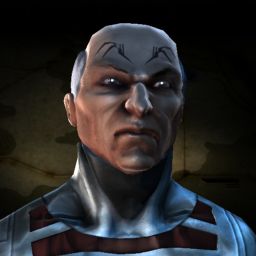 DeKingDeDing — legacy portrait