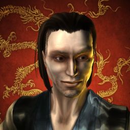 Mysterious Leader — legacy portrait