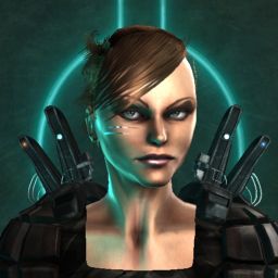 Courday — legacy portrait