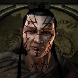 Koondrookan — legacy portrait