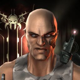 Malystryke — legacy portrait