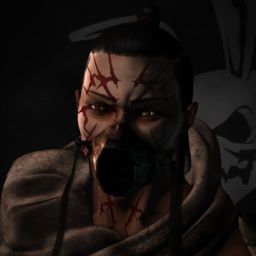 Katana Dragan — legacy portrait
