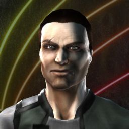 Ksantar Red — legacy portrait