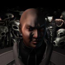Jakamoto — legacy portrait