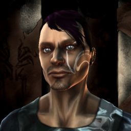 Ali Para — legacy portrait