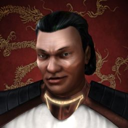 Vendolius — legacy portrait