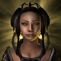 Vorpal Shock — legacy portrait
