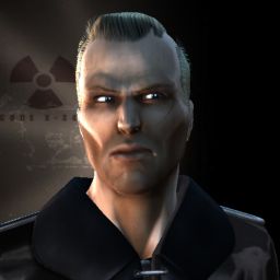 Reg'nar — legacy portrait