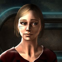 Aeina Caeraen — legacy portrait