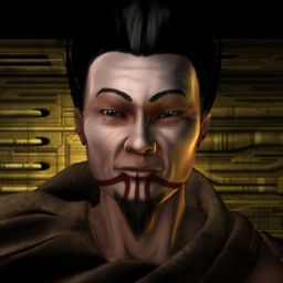 Kain ral — legacy portrait