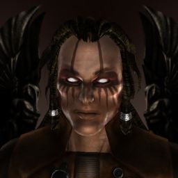 Azazzel — legacy portrait