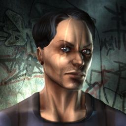 Ehozac Airesa — legacy portrait