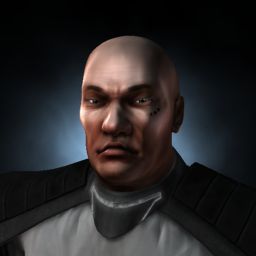 HulkUp — legacy portrait