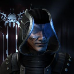 Kyoken Raiku — legacy portrait