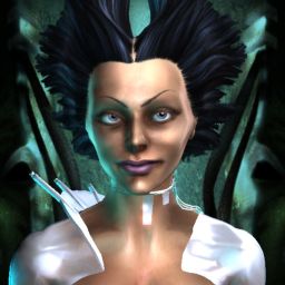 Sanja Mae — legacy portrait