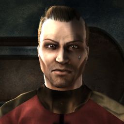 Keradyn — legacy portrait