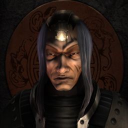 Laou Tzu — legacy portrait