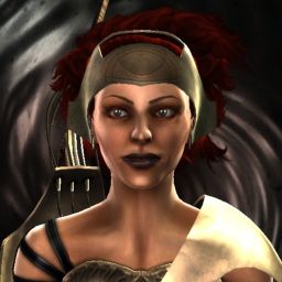 Vibesz — legacy portrait
