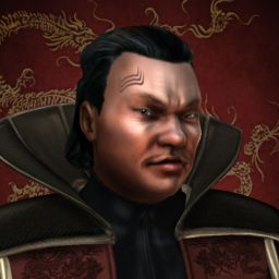 Feargen — legacy portrait