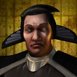 Voltic — legacy portrait