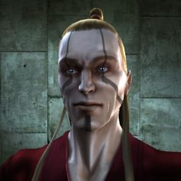 Katni Entaria — legacy portrait