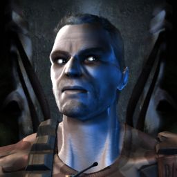 Pytthon — legacy portrait
