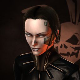Infinitynexus — legacy portrait
