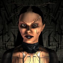 Arbelith Sanjor — legacy portrait