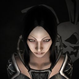 Abi'shai — legacy portrait
