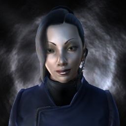 Dynamist — legacy portrait