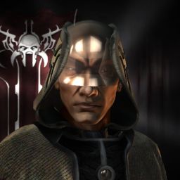 Dark Helment — legacy portrait
