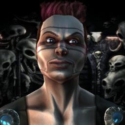 Night Eye — legacy portrait