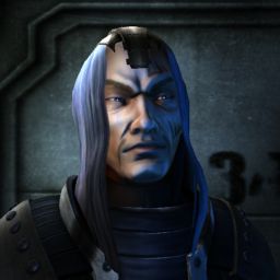 Neuromancer Sprawl — legacy portrait