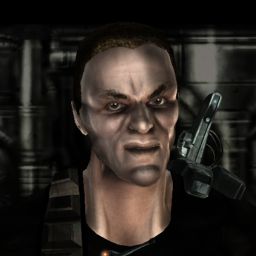 Mike 2812 — legacy portrait
