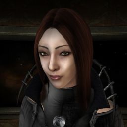 Aurora Arashi — legacy portrait