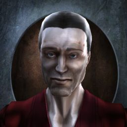 Renim Ym — legacy portrait