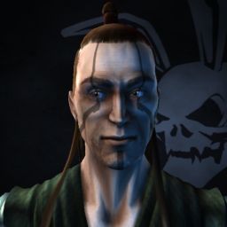 Mighty Condor — legacy portrait
