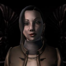 Krosavedza — legacy portrait