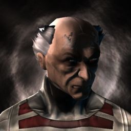 Jiron Mirat — legacy portrait