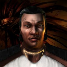 Growler Khalast — legacy portrait