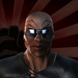 Pann Demic — legacy portrait