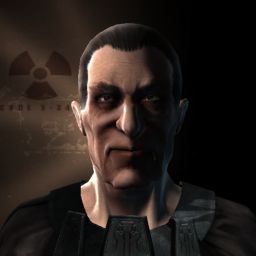 exile 13 — legacy portrait
