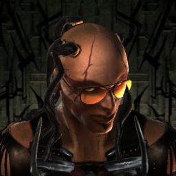 Raidell — legacy portrait