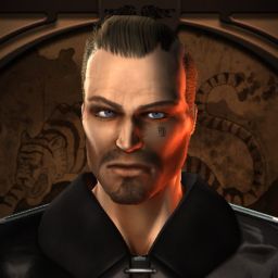 Karazi Akuzai — legacy portrait